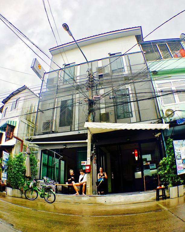 בנגקוק Sabye Club Hostel מראה חיצוני תמונה